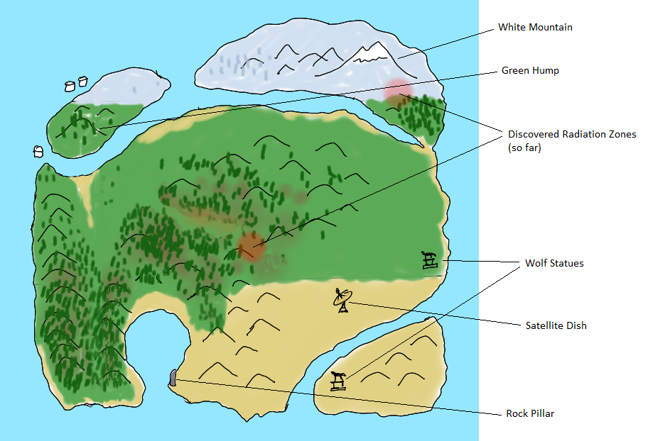 rust one grid map download