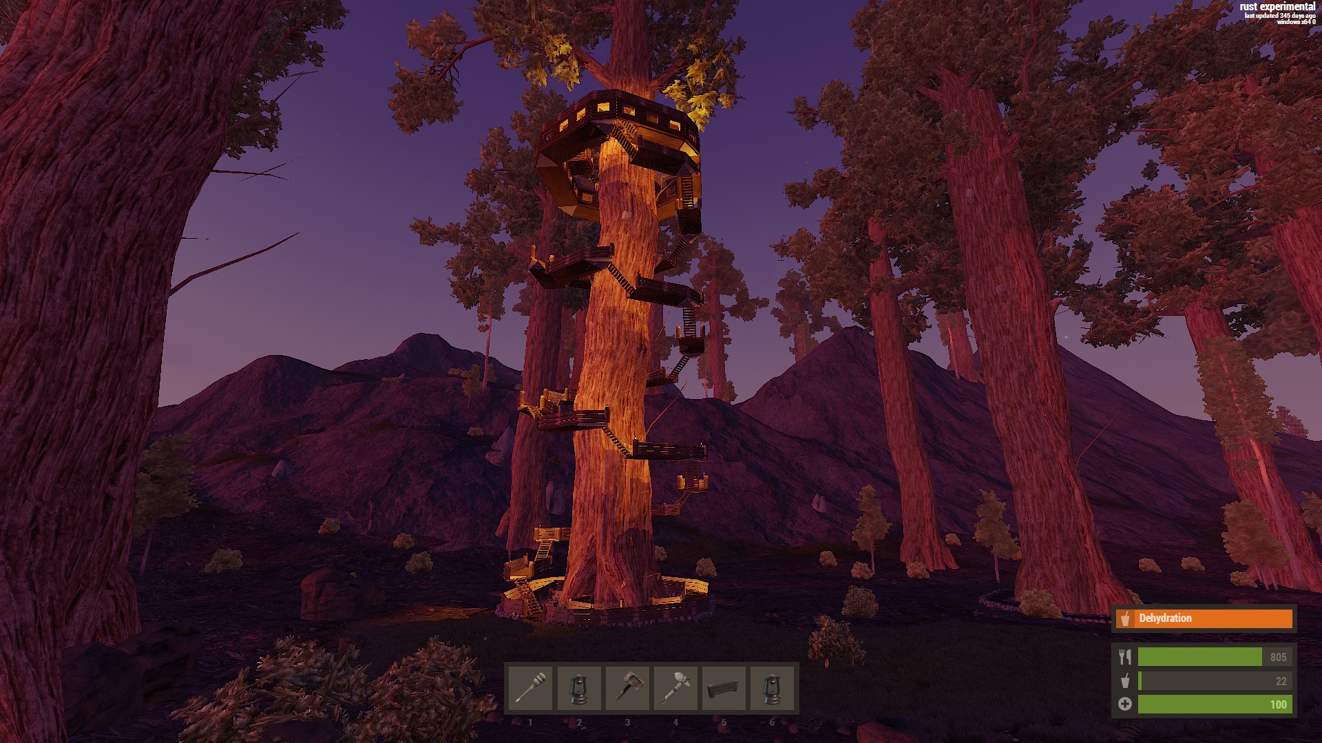 Tree in rust