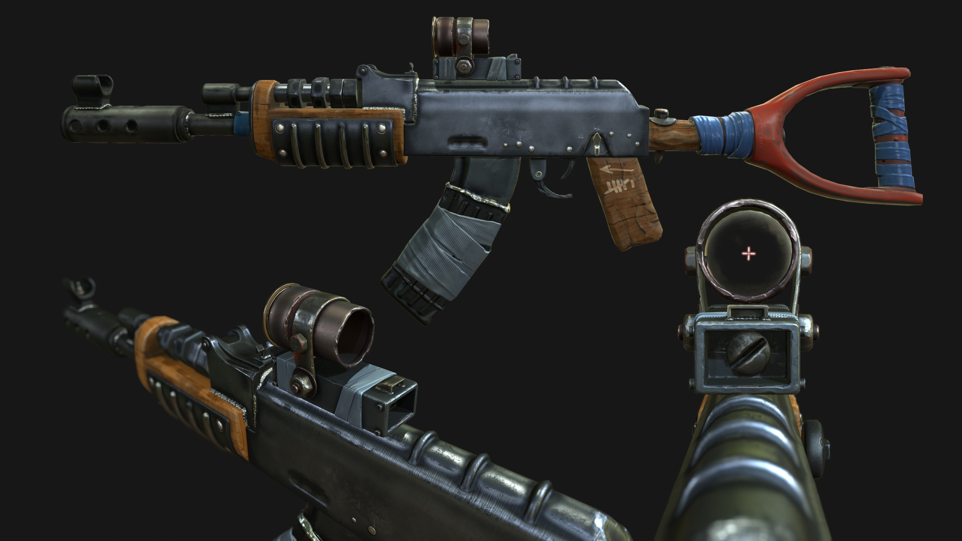 Rust new ak фото 13