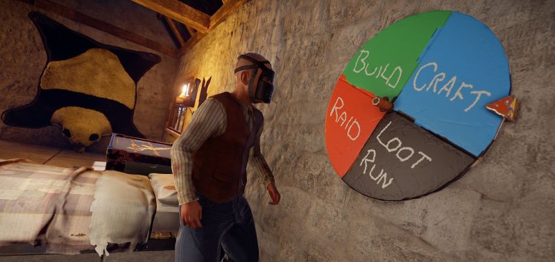 Rust - Devblog 152 - Steam News