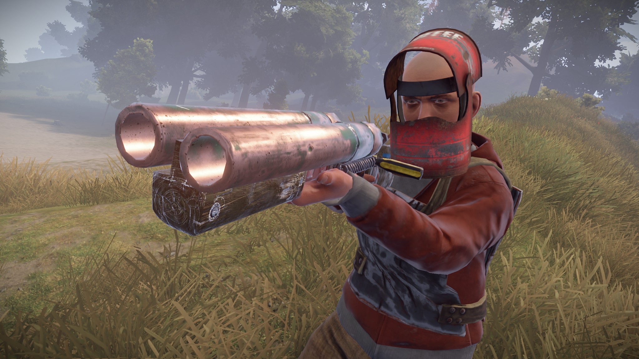 Devblog 121 Rust