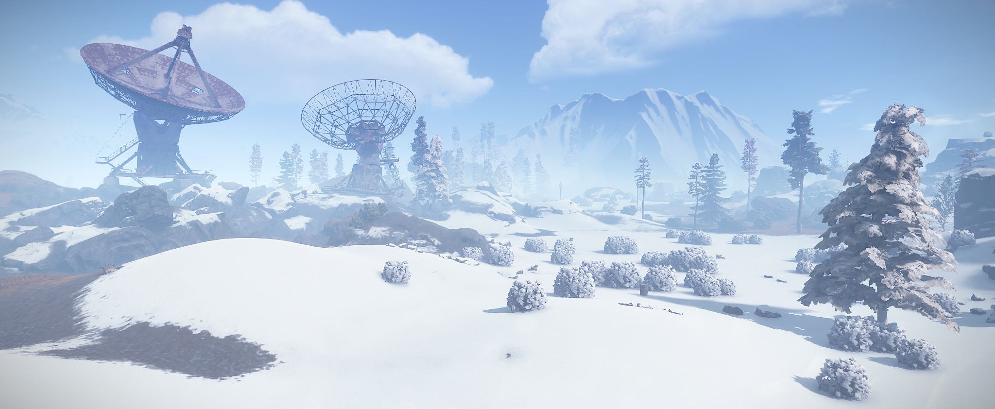 Arctic update next week! — Rustafied