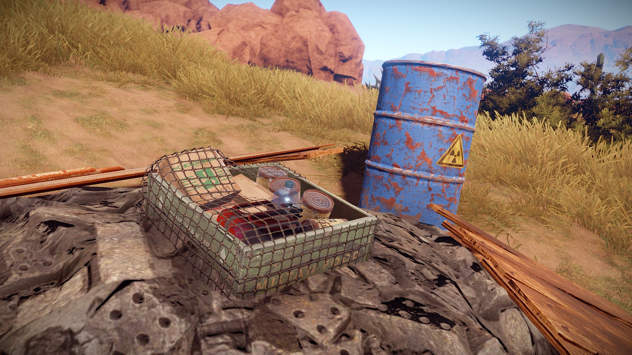 Rust survival мод фото 74