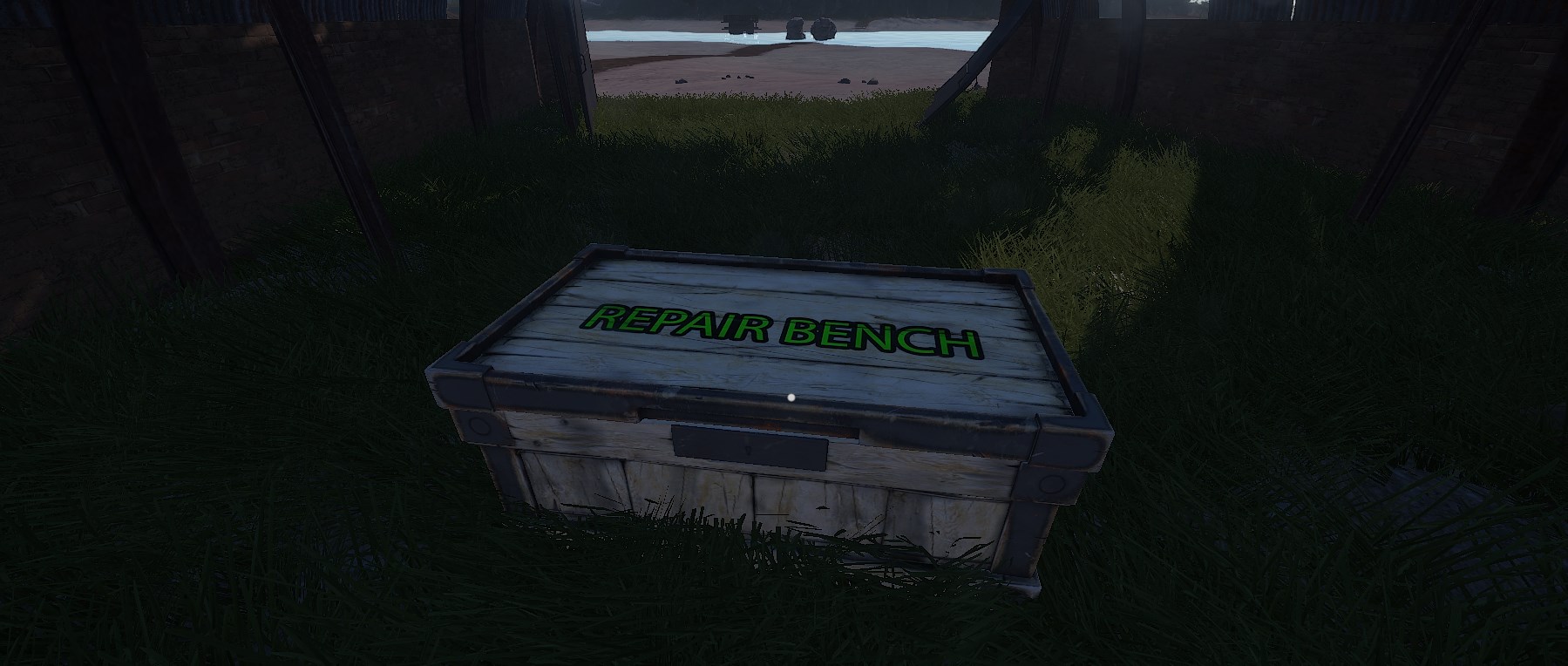 Workbench level 1 required rust фото 41