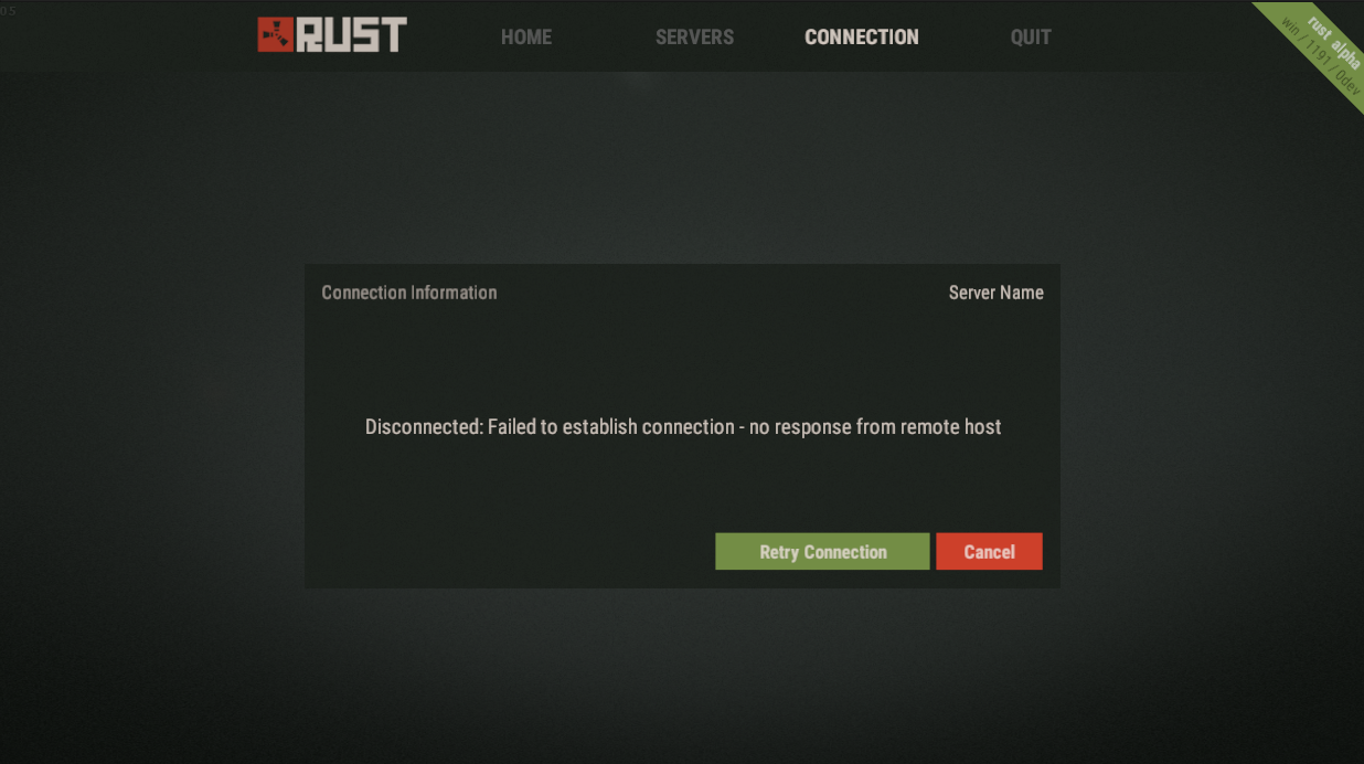 Rust disconnected eac disconnected что делать фото 39