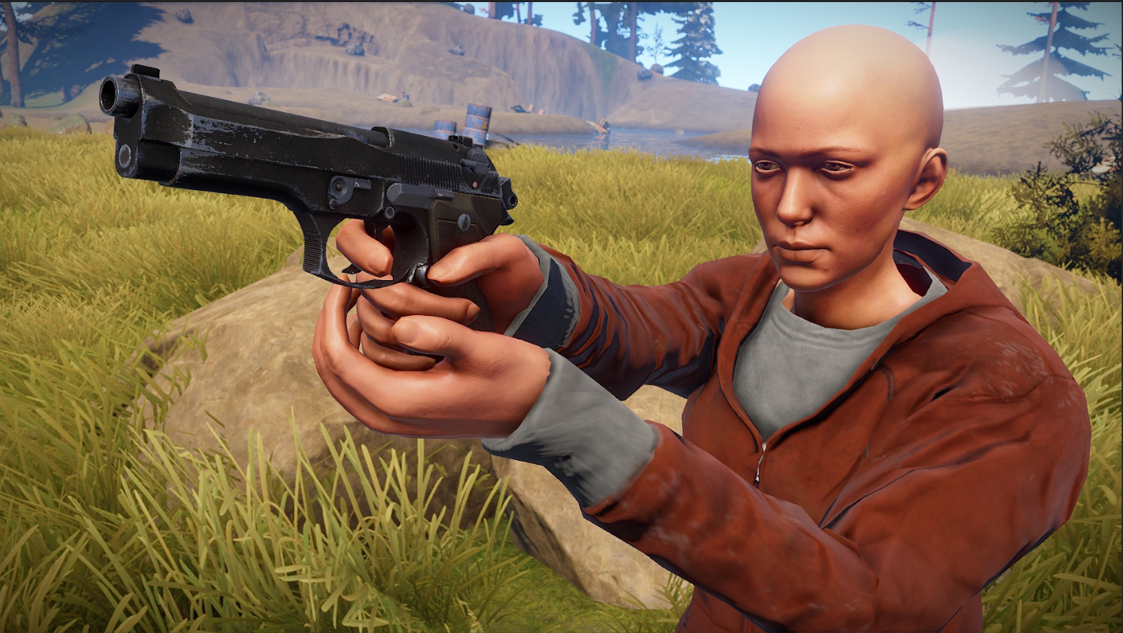 лего rust игра фото 65