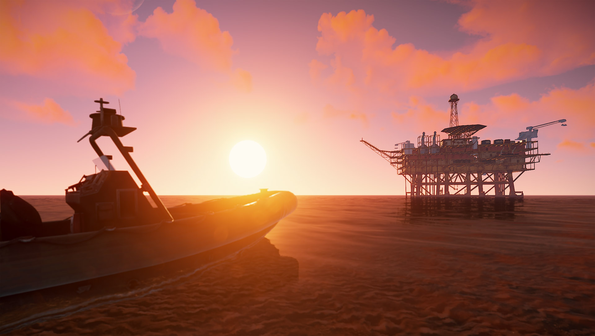 Rust oil rigged фото 16