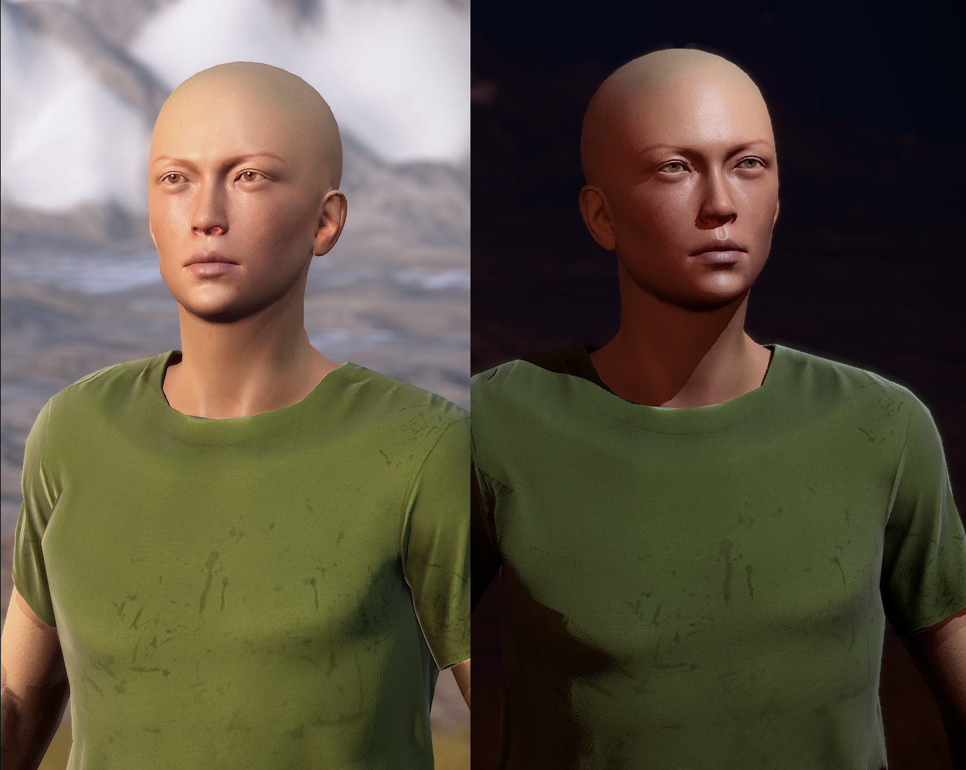 All rust player models фото 20