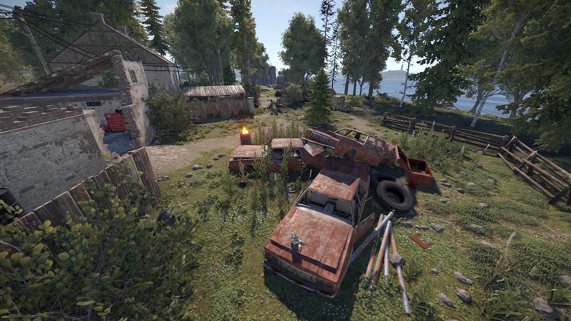 Rust pvp training фото 69