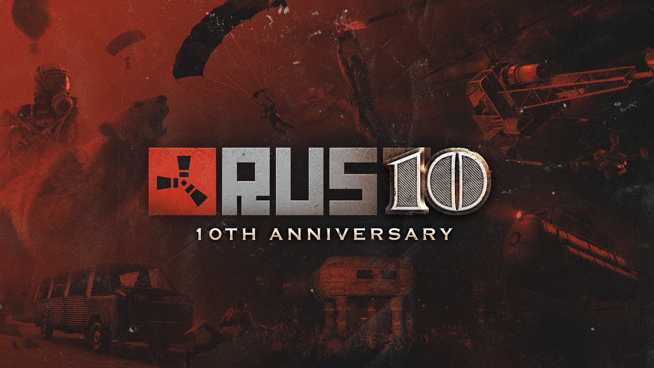10 Years Of Rust