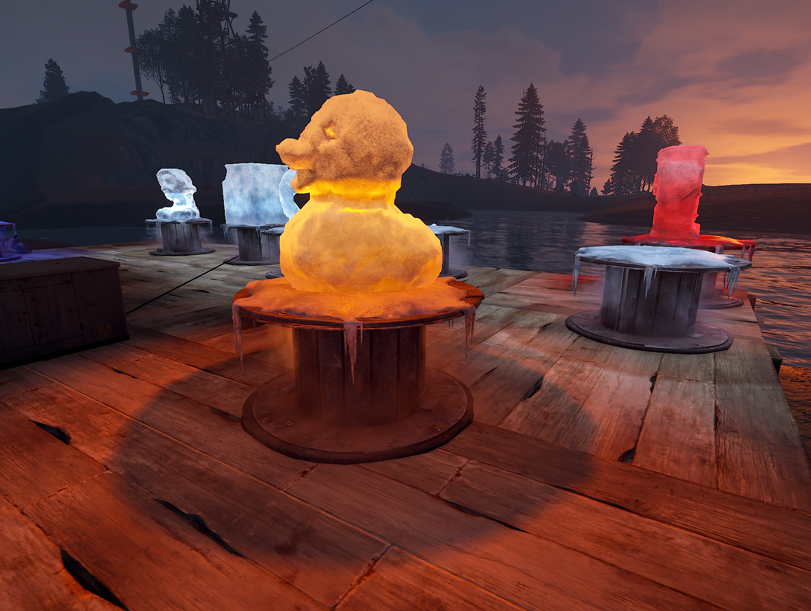 Season's beatings - News — Rust