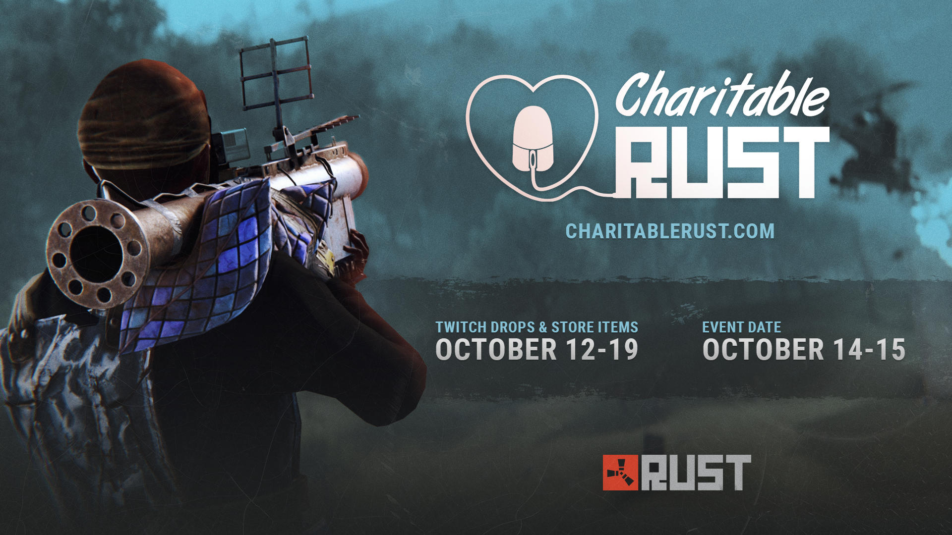 Charitable Rust 2021: Great success! — Rustafied