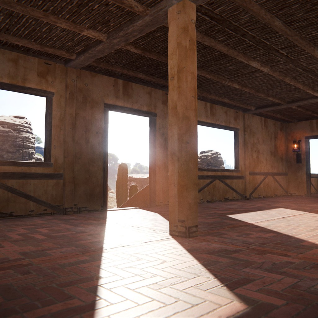 Adobe Building Skin