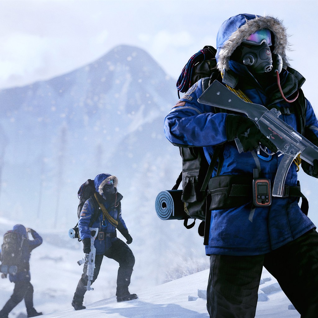 Arctic Pack