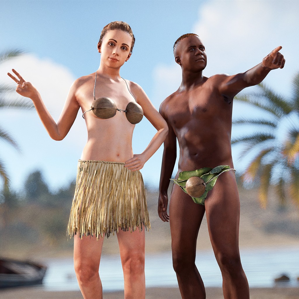 Coconut Underwear
