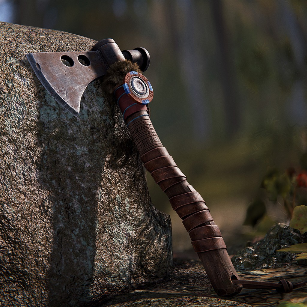 Frontiersman Pack