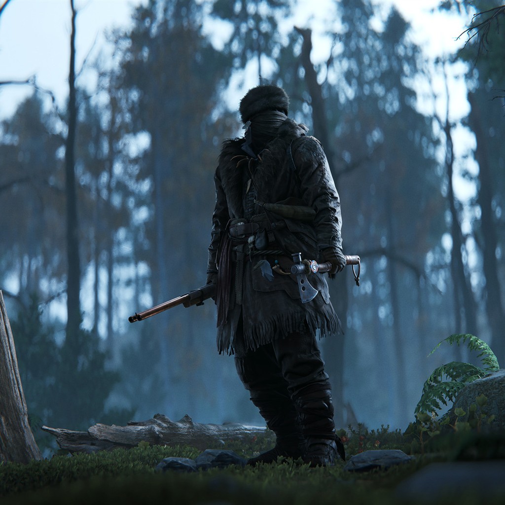 Frontiersman Pack