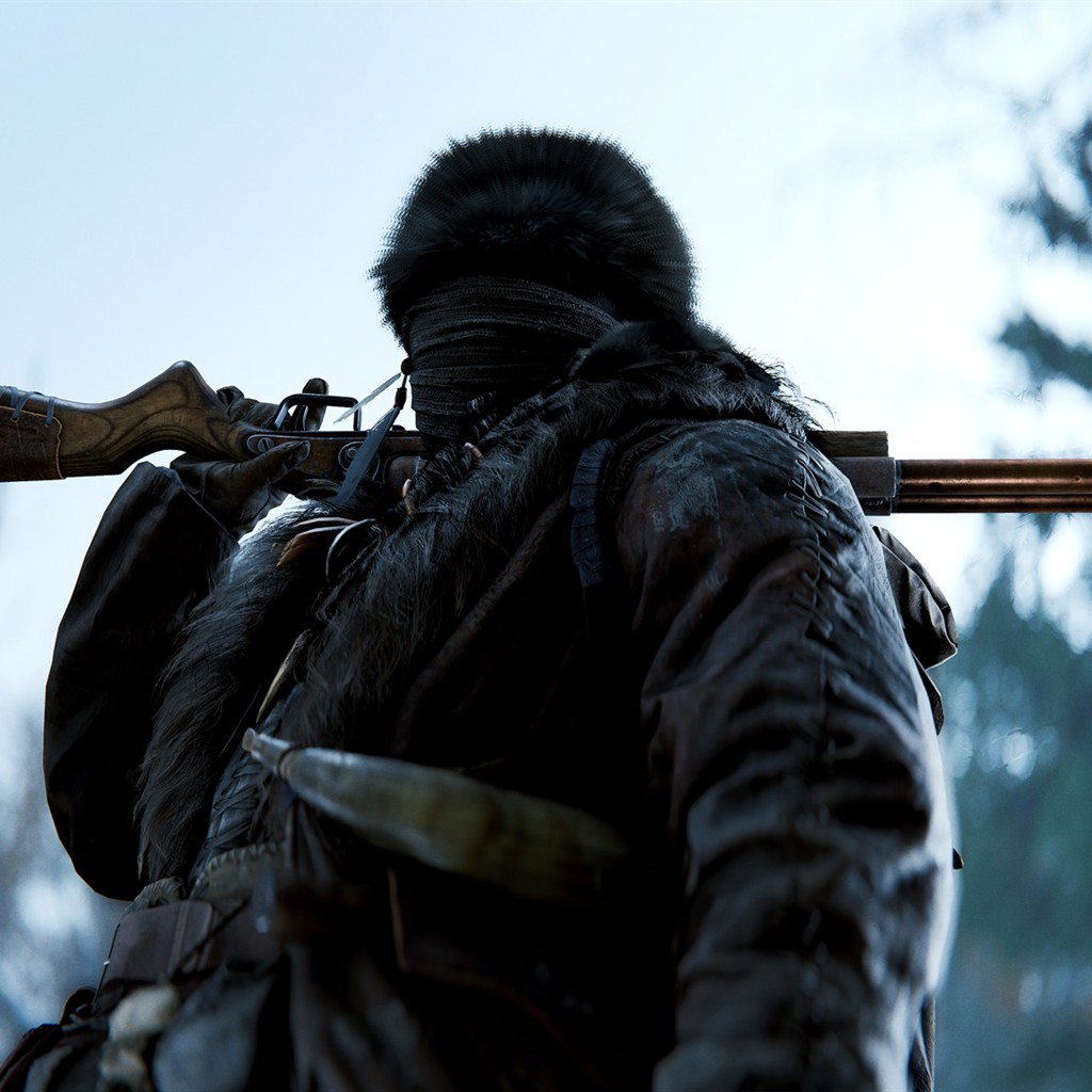 Frontiersman Pack