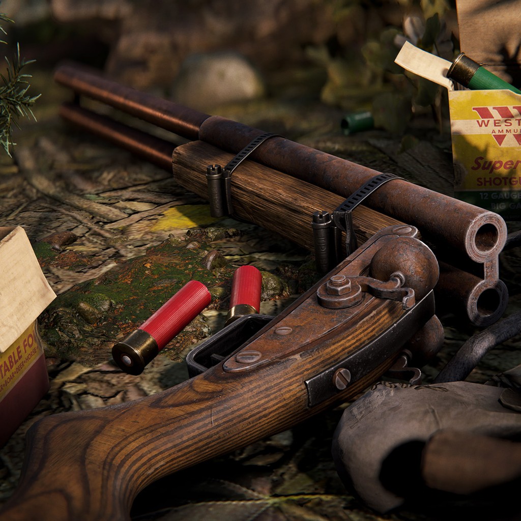 Frontiersman Pack