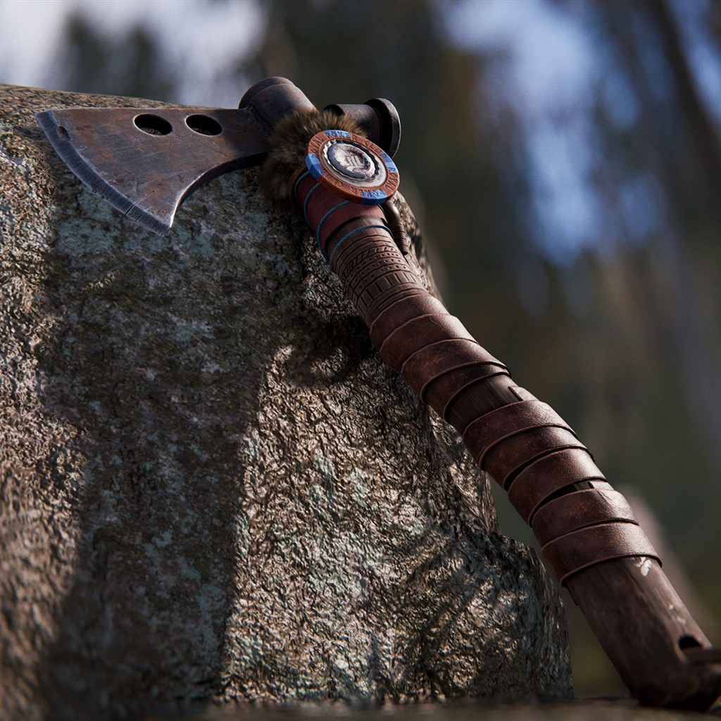 Frontiersman Pack