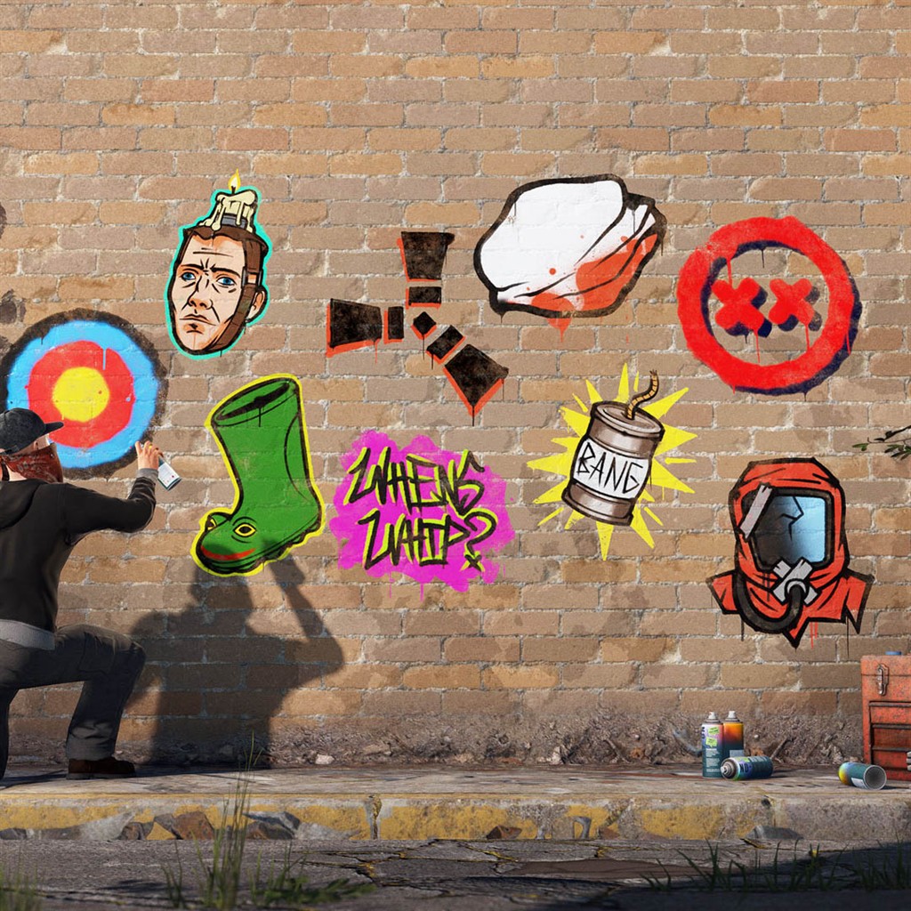 Graffiti Pack