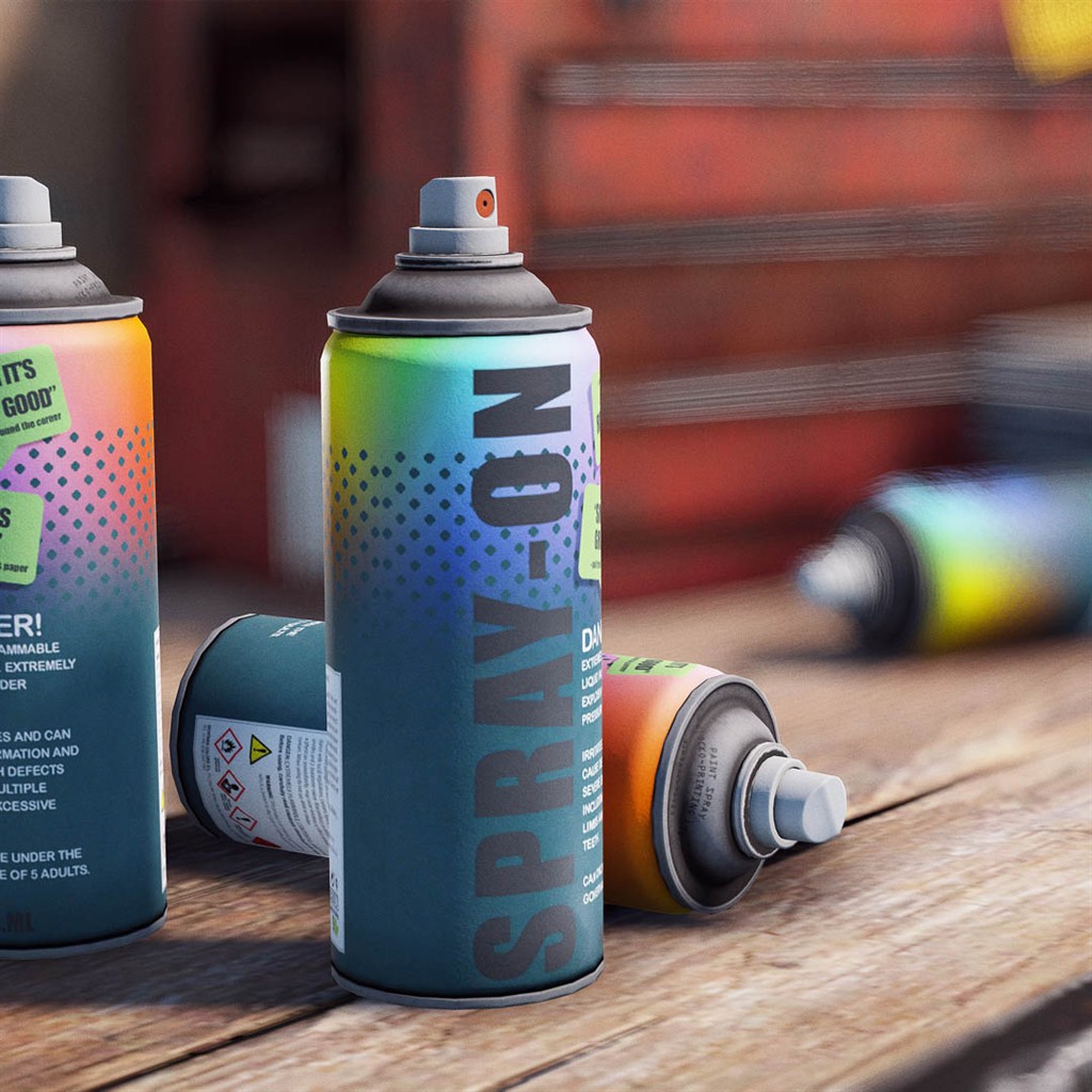 Graffiti Pack