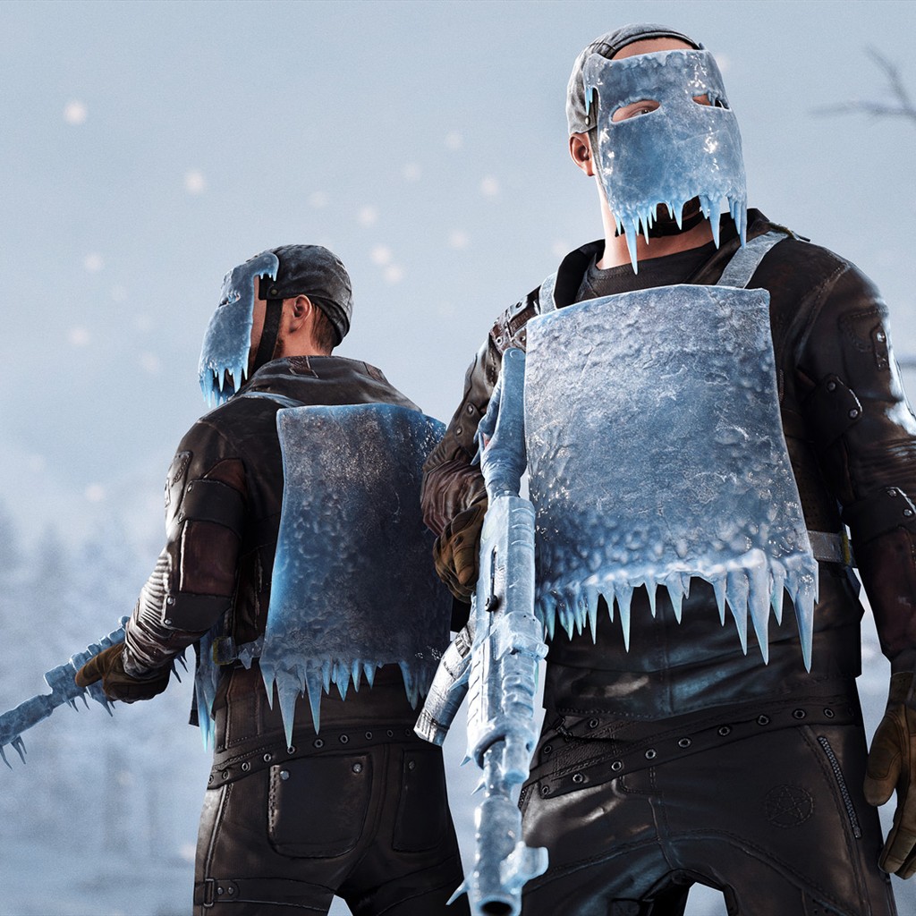 Ice King Pack