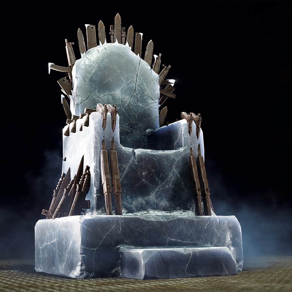 Ice King Pack