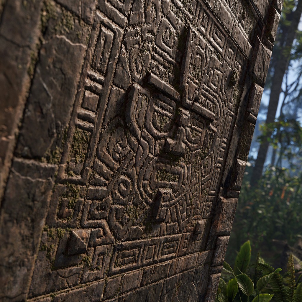 Jungle Building Skin