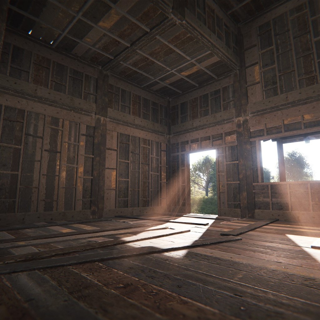 Legacy Wood Building Skin