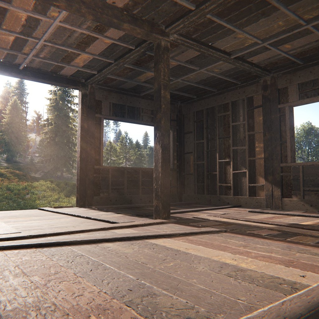Legacy Wood Building Skin