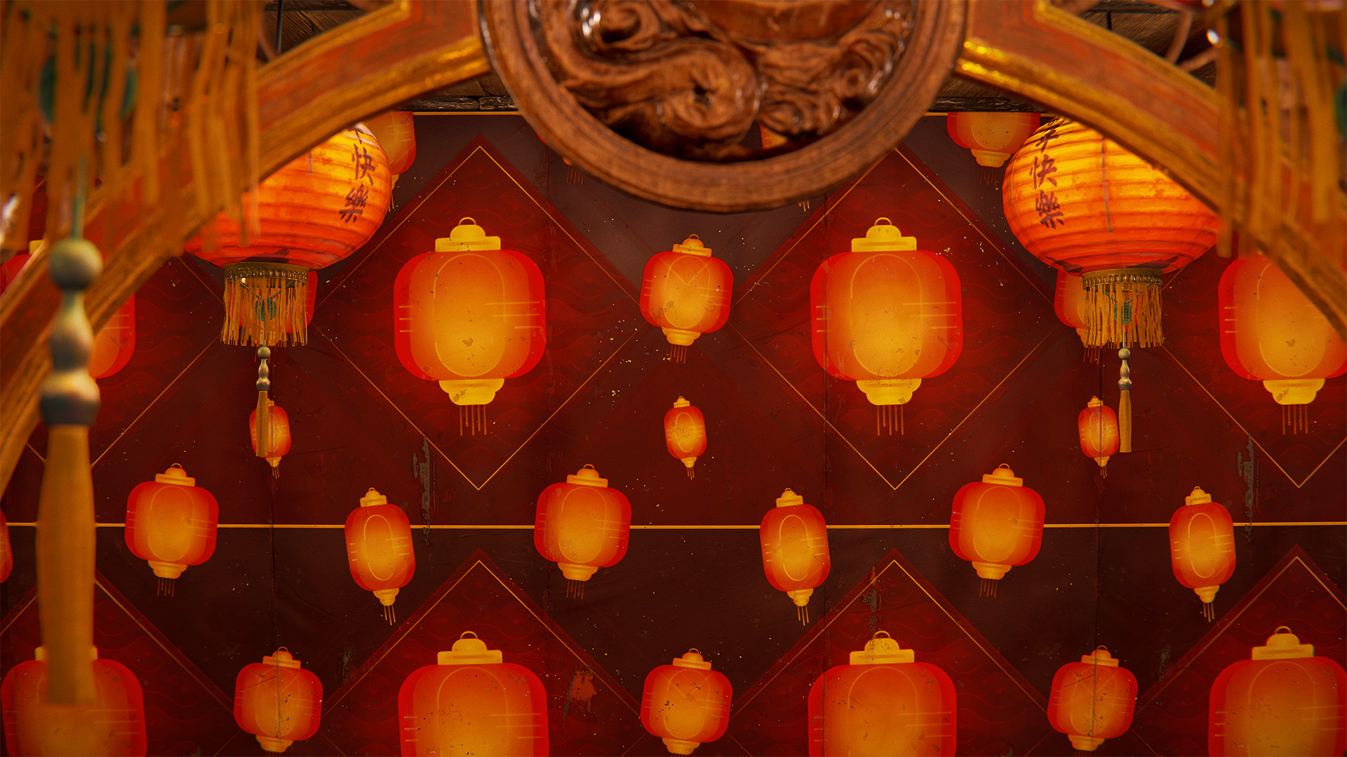 Lunar New Year Wallpaper Pack