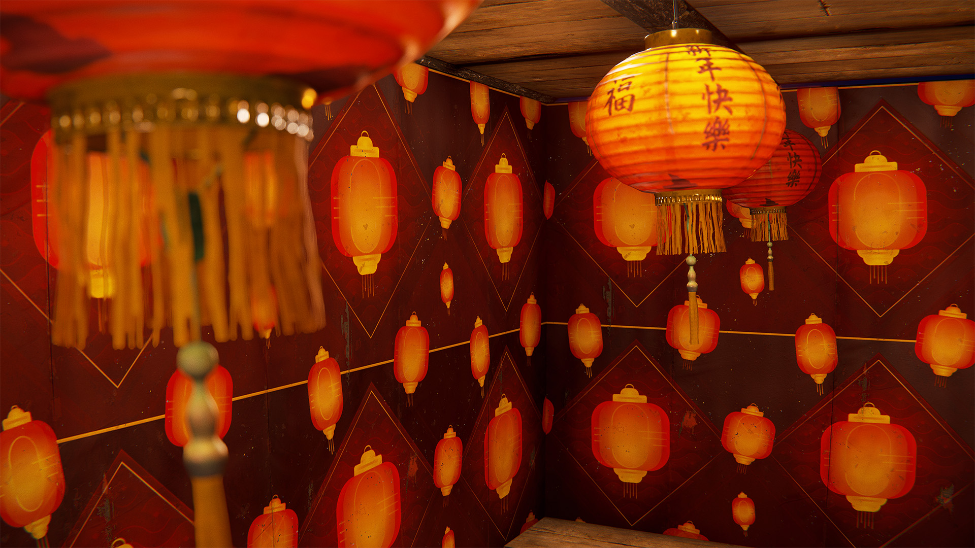 Lunar New Year Wallpaper Pack