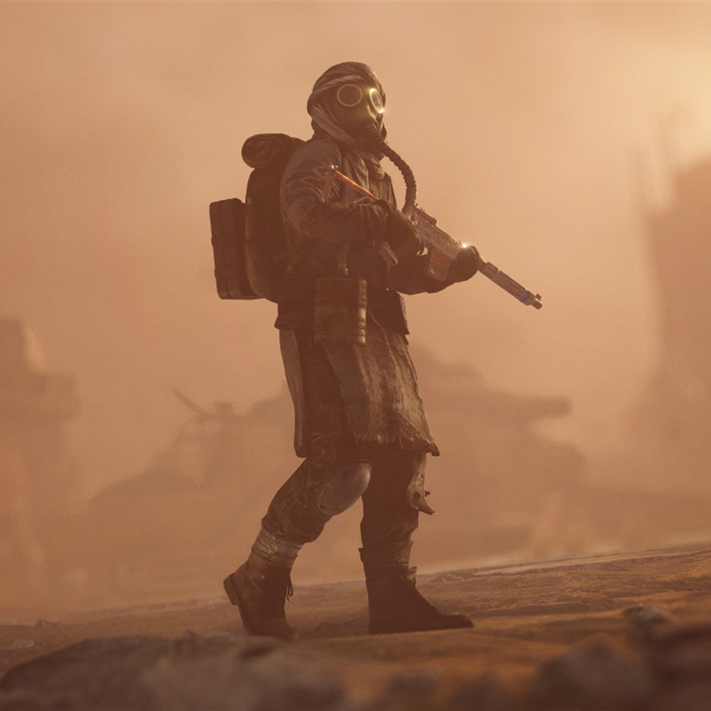 Nomad Outfit