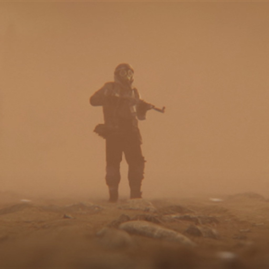 Nomad Outfit