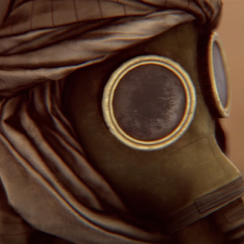 Nomad Outfit