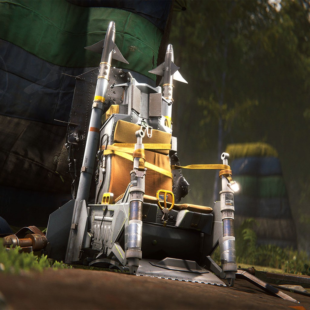 Pilot Pack