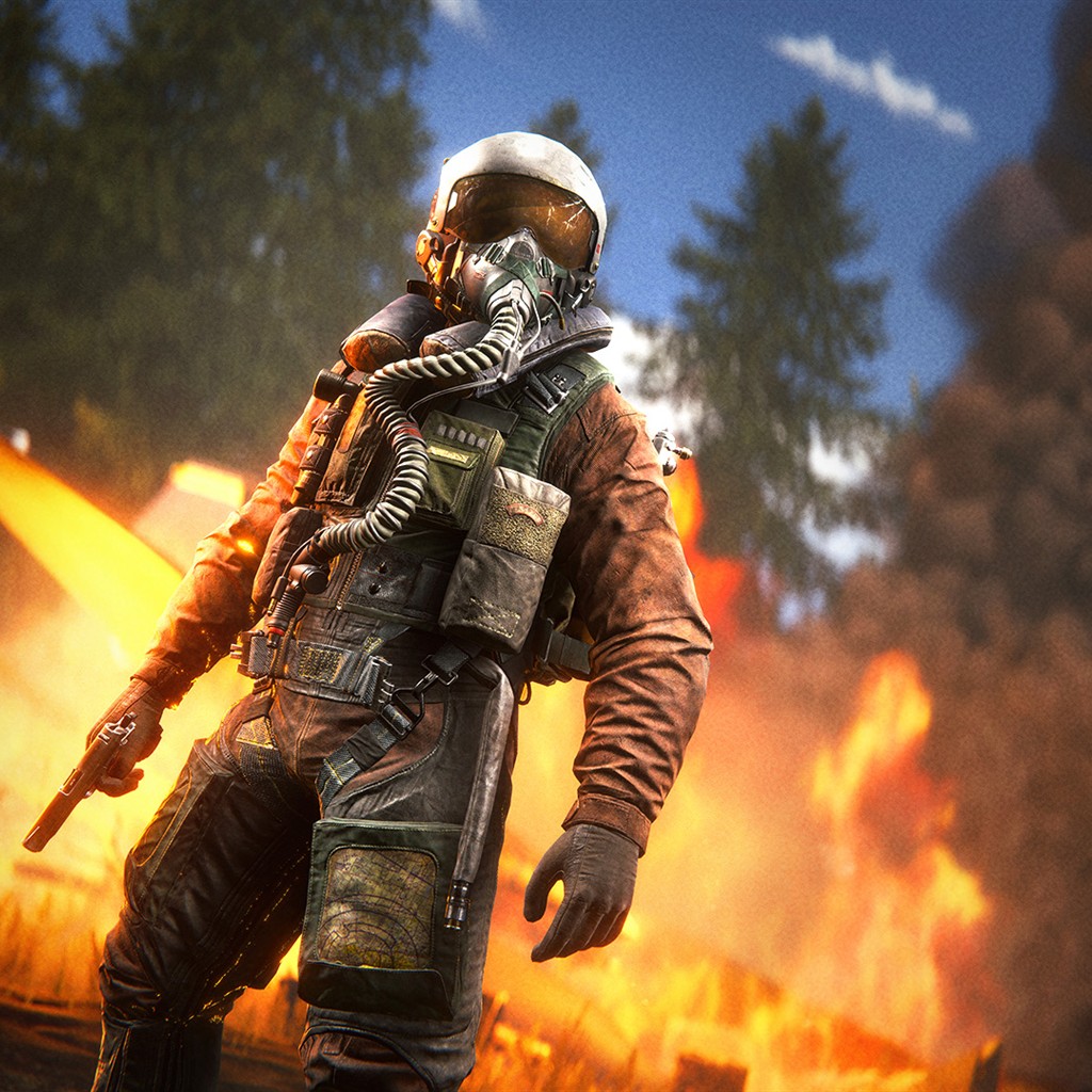 Pilot Pack