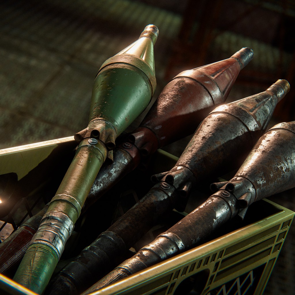 RPG Launcher