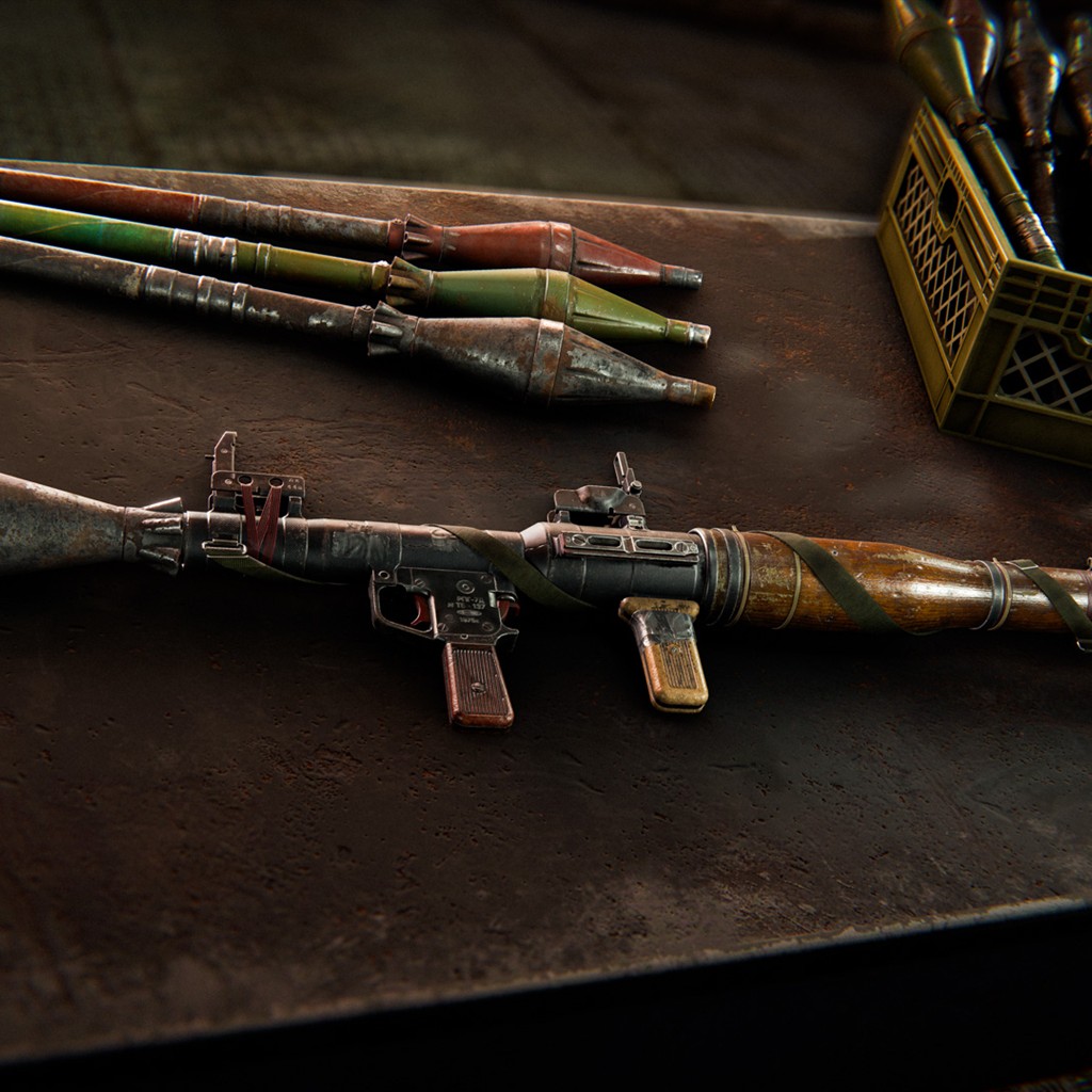 RPG Launcher
