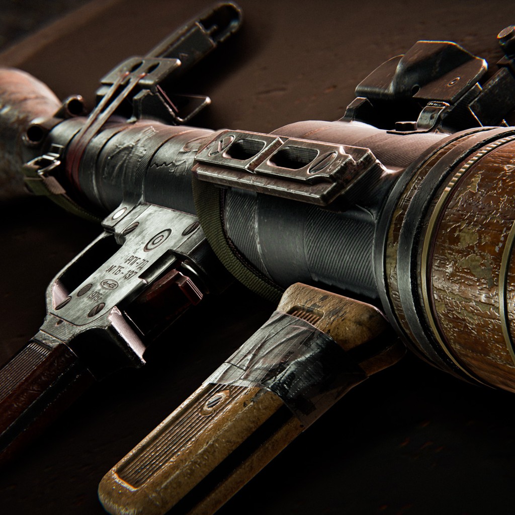RPG Launcher