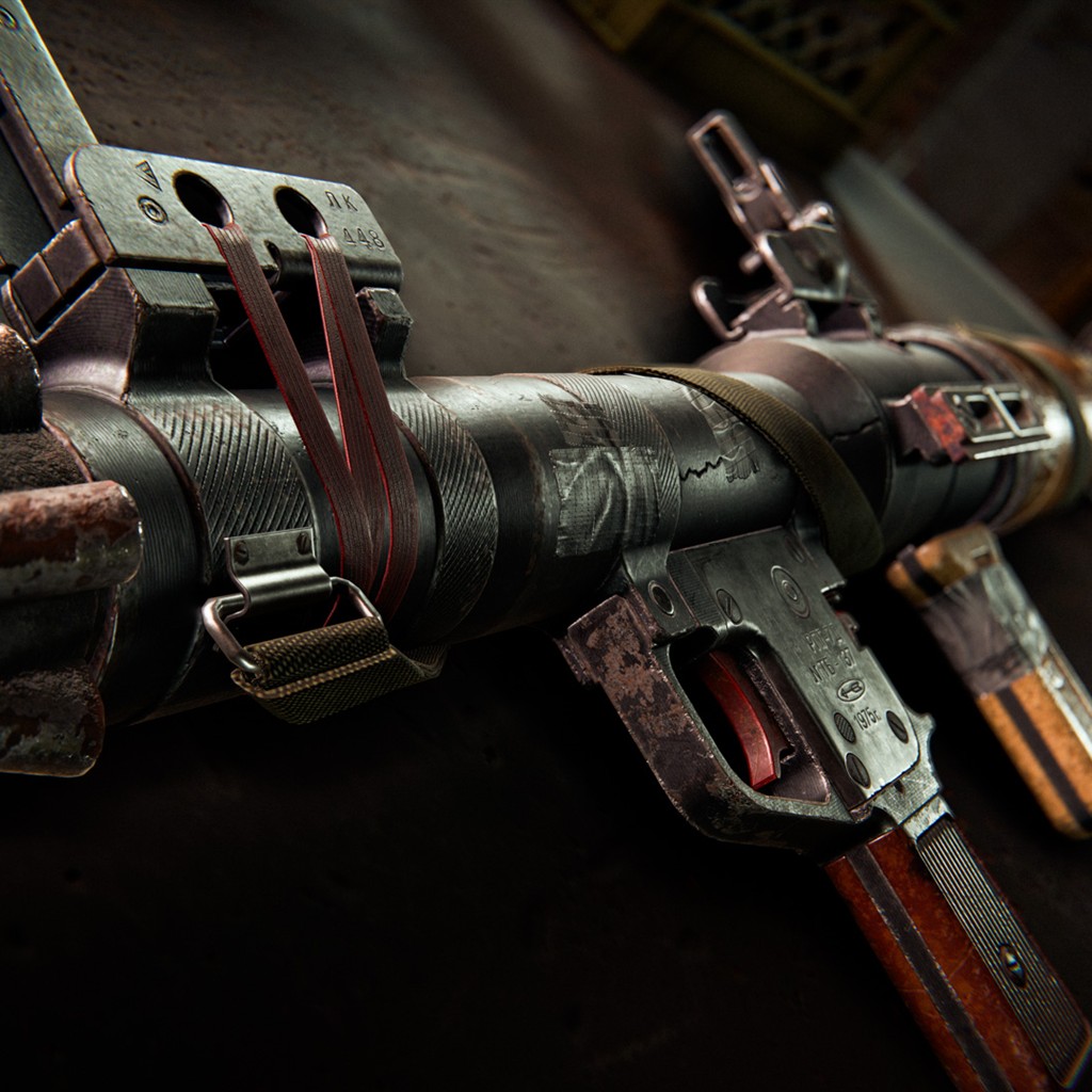 RPG Launcher