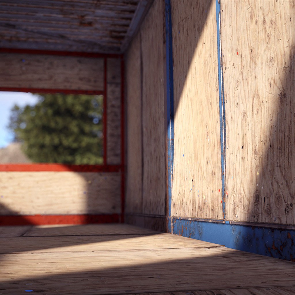 Shipping Container Building Skin