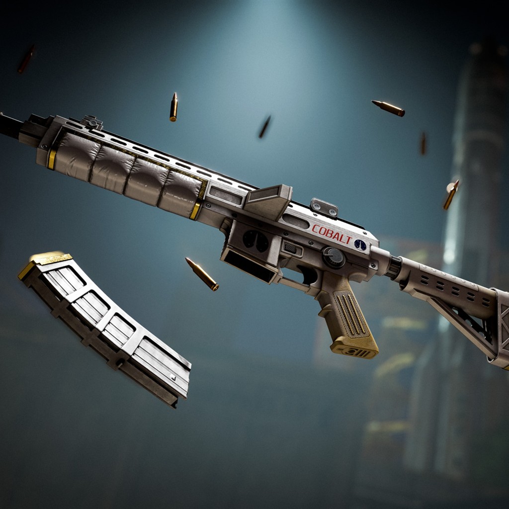 Space LR-300 Assault Rifle