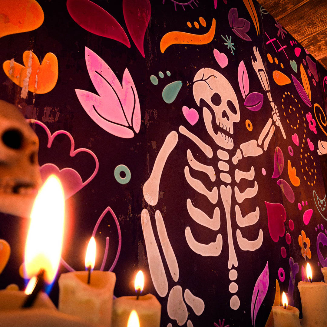 Dia De Los Muertos