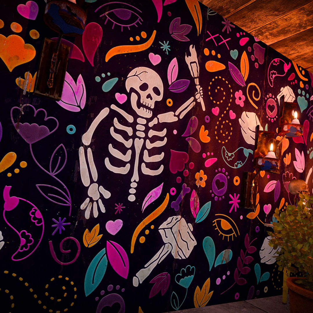 Dia De Los Muertos