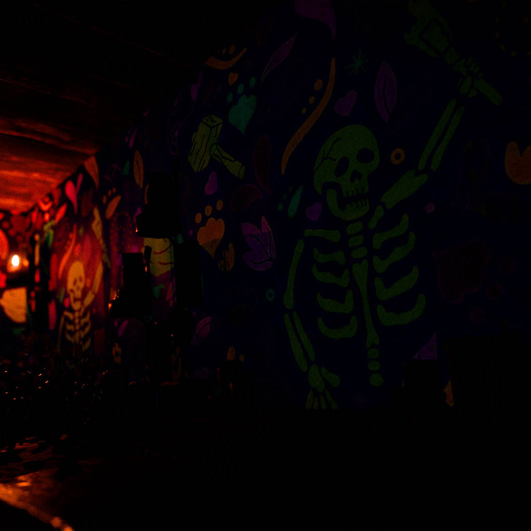 Dia De Los Muertos