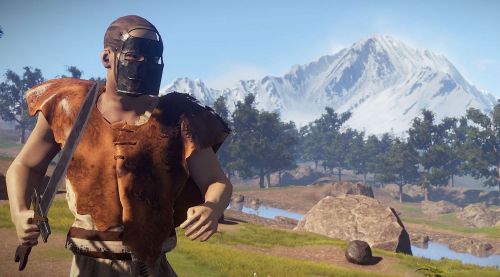 Rust - Devblog 68 - Steam News