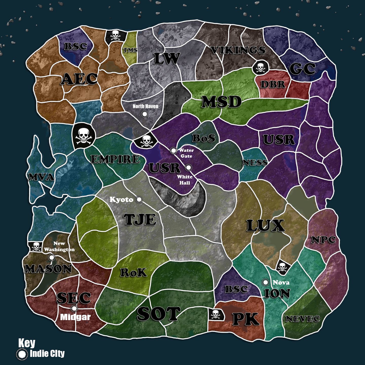 Maps for rust фото 54