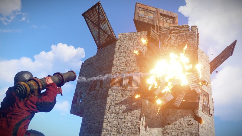 Rust 59 devblog как сделать сервер